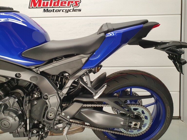 Yamaha MT 09 ABS foto 16