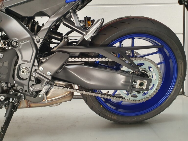 Yamaha MT 09 ABS foto 17