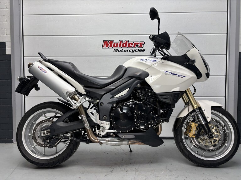 Triumph TIGER 1050 