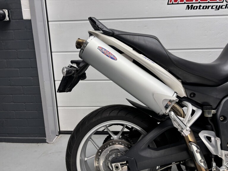 Triumph TIGER 1050 foto 7