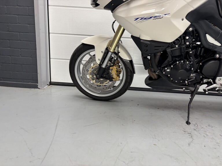 Triumph TIGER 1050 foto 13