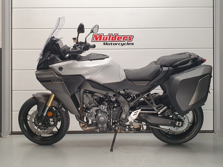 Yamaha TRACER 9 GT foto 2