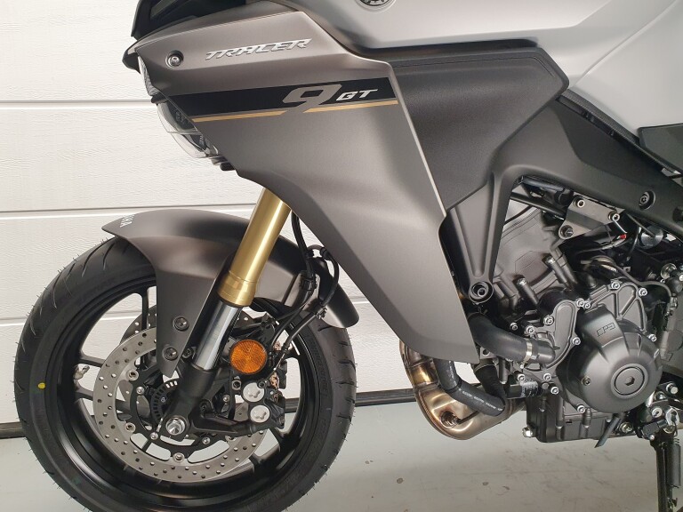 Yamaha TRACER 9 GT foto 4