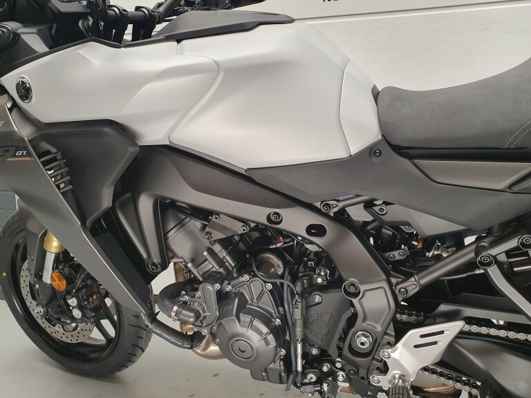 Yamaha TRACER 9 GT foto 5