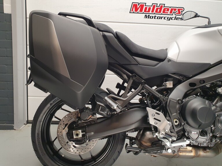 Yamaha TRACER 9 GT foto 7