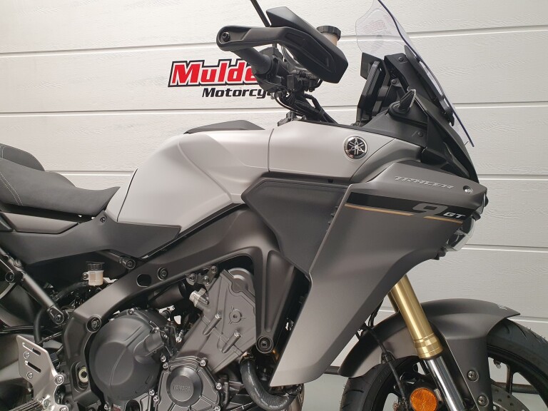 Yamaha TRACER 9 GT foto 11