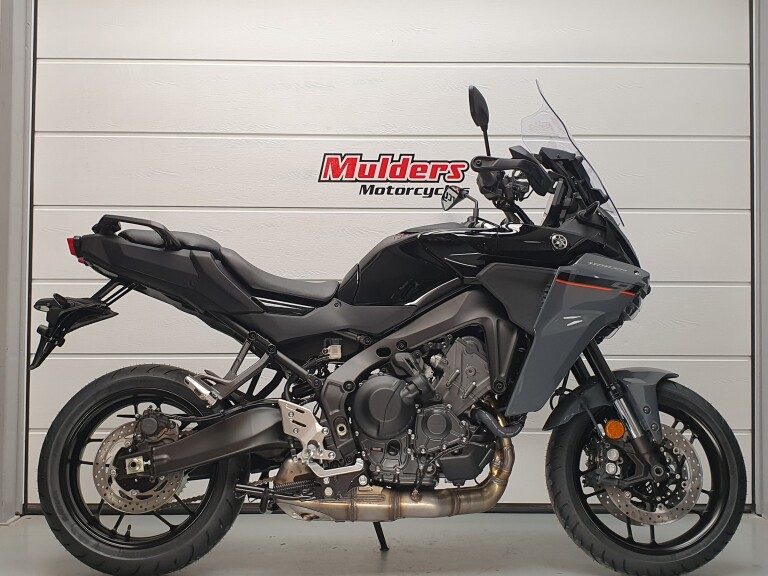 Yamaha TRACER 9 ABS Y-AMT DEMO 