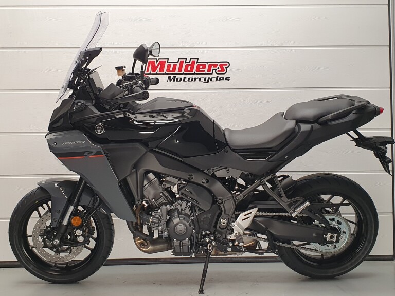 Yamaha TRACER 9 ABS Y-AMT DEMO foto 2