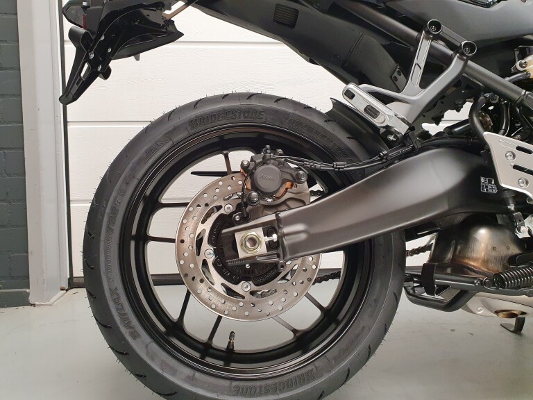Yamaha TRACER 9 ABS Y-AMT DEMO foto 3