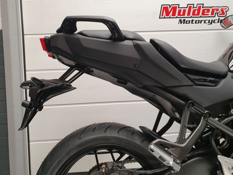 Yamaha TRACER 9 ABS Y-AMT DEMO foto 4