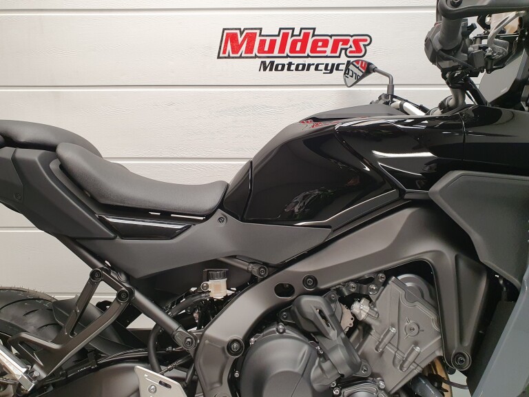 Yamaha TRACER 9 ABS Y-AMT DEMO foto 5