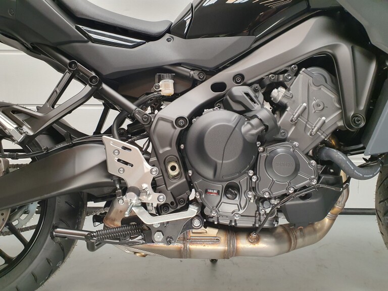 Yamaha TRACER 9 ABS Y-AMT DEMO foto 6
