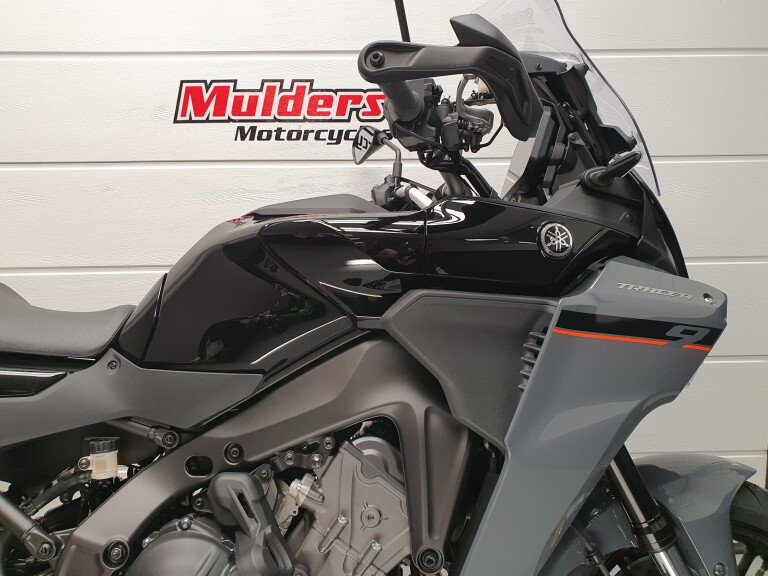 Yamaha TRACER 9 ABS Y-AMT DEMO foto 7