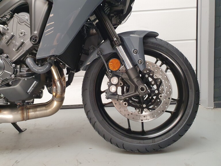 Yamaha TRACER 9 ABS Y-AMT DEMO foto 8