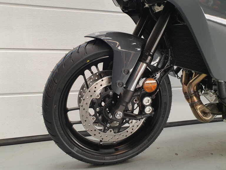 Yamaha TRACER 9 ABS Y-AMT DEMO foto 9