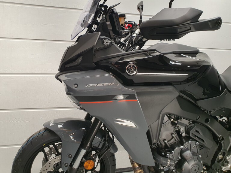 Yamaha TRACER 9 ABS Y-AMT DEMO foto 11