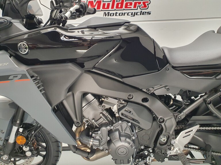 Yamaha TRACER 9 ABS Y-AMT DEMO foto 12