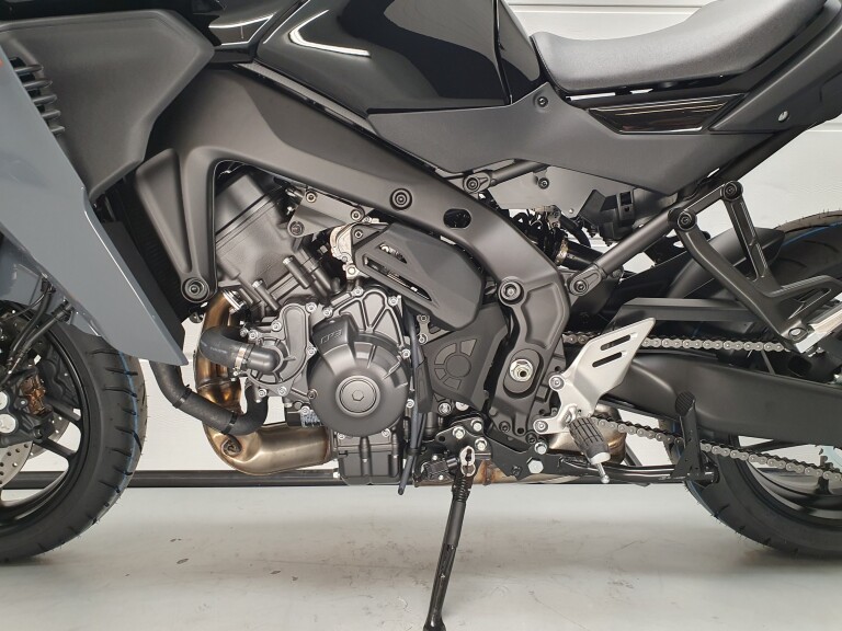 Yamaha TRACER 9 ABS Y-AMT DEMO foto 13