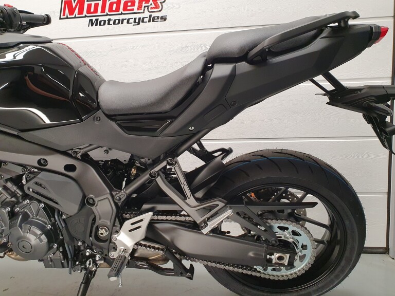Yamaha TRACER 9 ABS Y-AMT DEMO foto 14