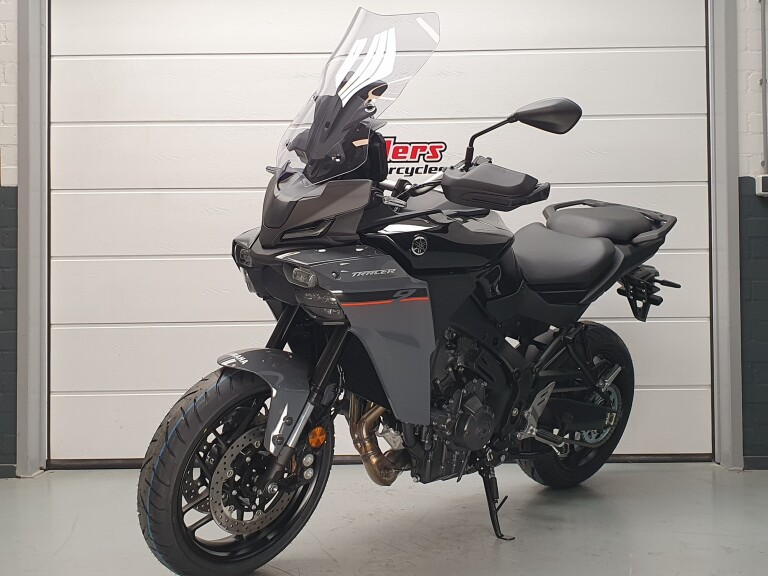 Yamaha TRACER 9 ABS Y-AMT DEMO 