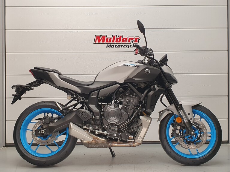 Yamaha MT 07 ABS DEMO 