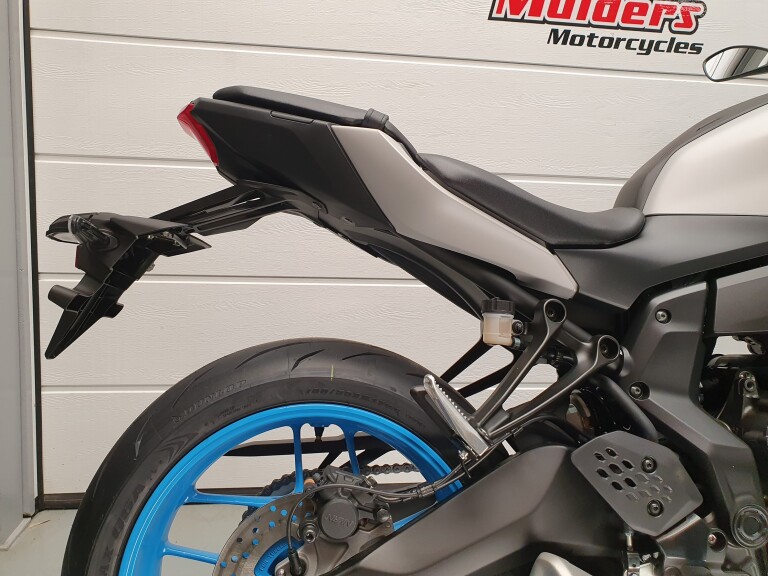 Yamaha MT 07 ABS DEMO foto 4