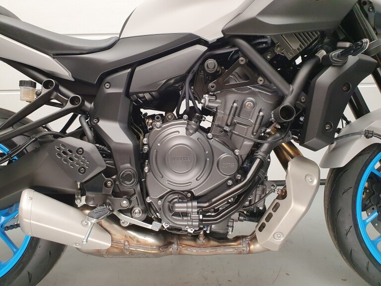 Yamaha MT 07 ABS DEMO foto 5