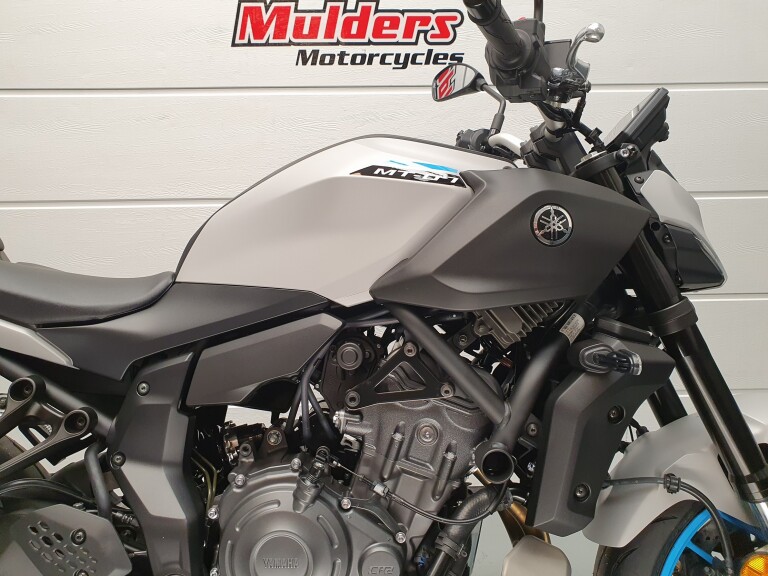 Yamaha MT 07 ABS DEMO foto 6