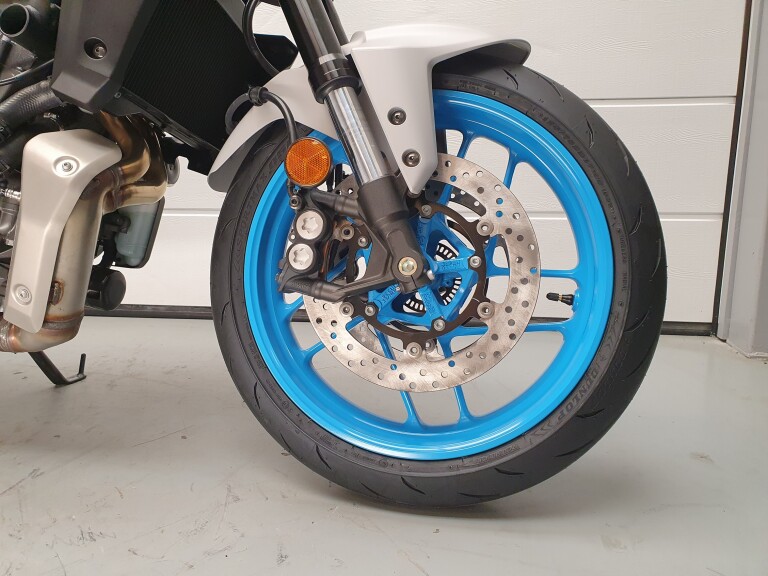 Yamaha MT 07 ABS DEMO foto 7