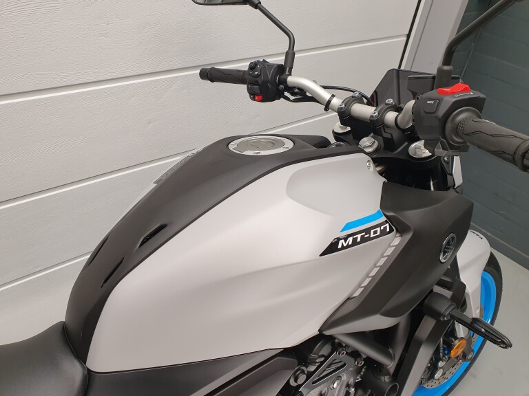 Yamaha MT 07 ABS DEMO foto 8