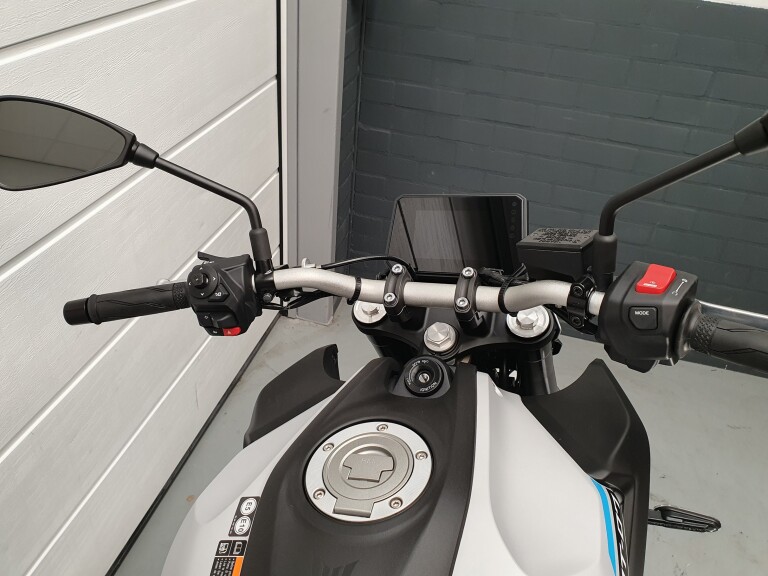 Yamaha MT 07 ABS DEMO foto 9