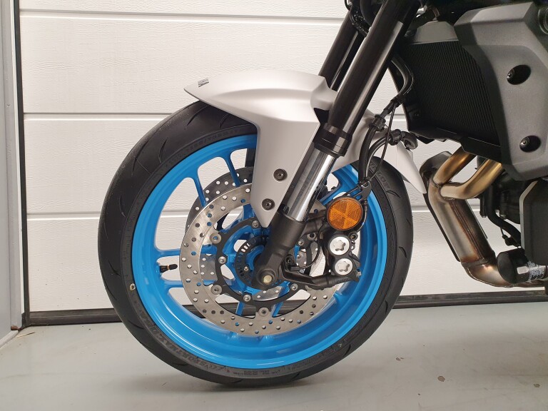 Yamaha MT 07 ABS DEMO foto 10