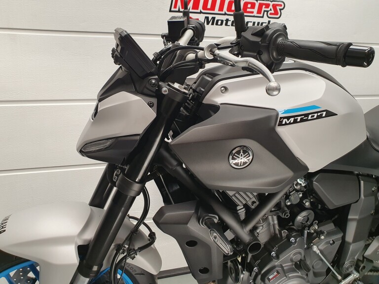 Yamaha MT 07 ABS DEMO foto 11