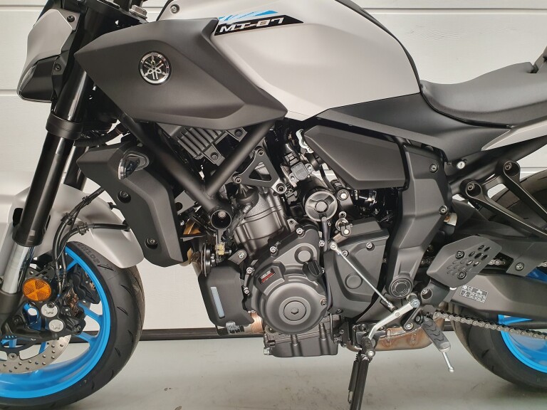 Yamaha MT 07 ABS DEMO foto 12