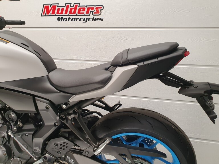 Yamaha MT 07 ABS DEMO foto 13