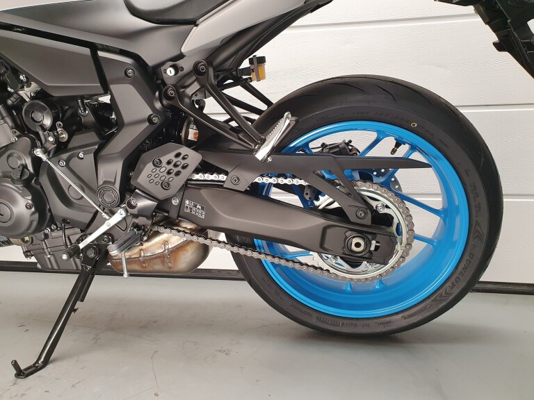 Yamaha MT 07 ABS DEMO foto 14