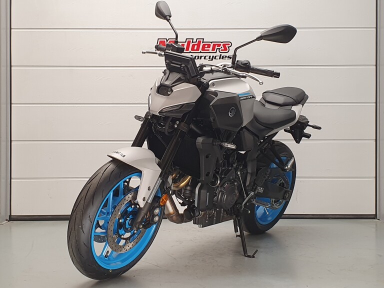 Yamaha MT 07 ABS DEMO 