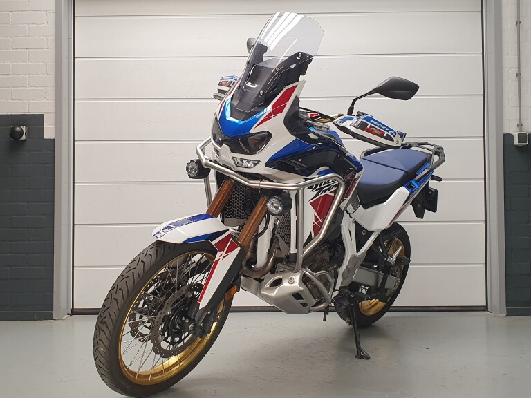 Honda CRF 1100 D4 ADVENTURE SPORTS 