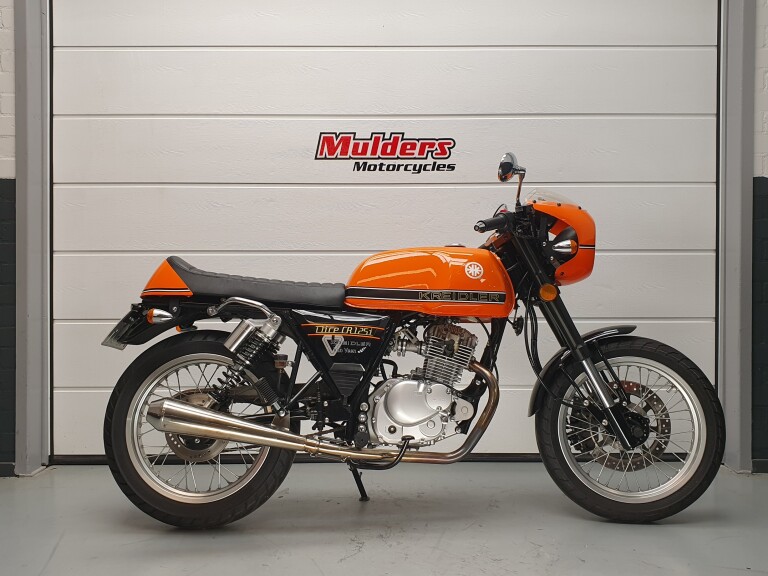 Kreidler DICE CR 125 I 