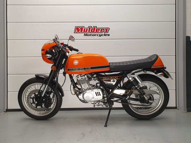 Kreidler DICE CR 125 I foto 2