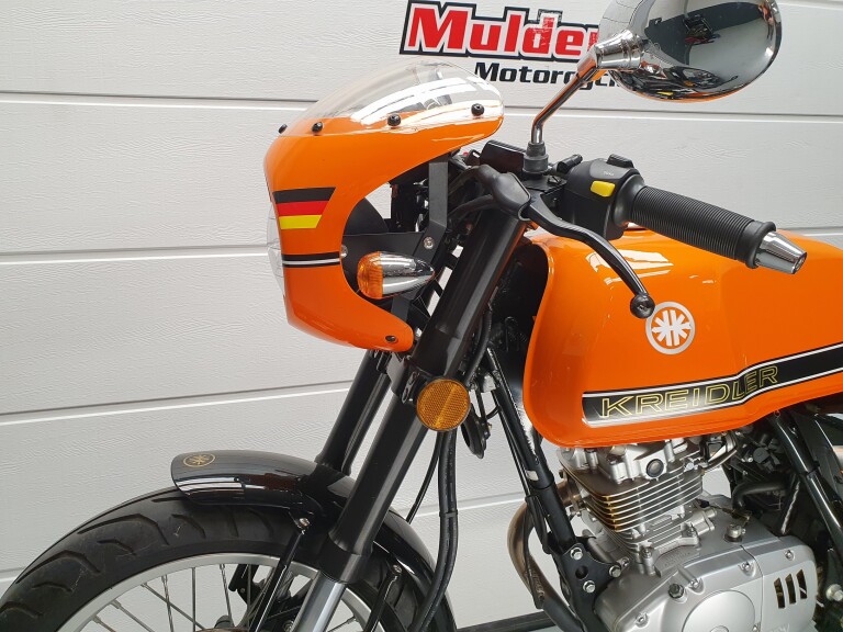 Kreidler DICE CR 125 I foto 4