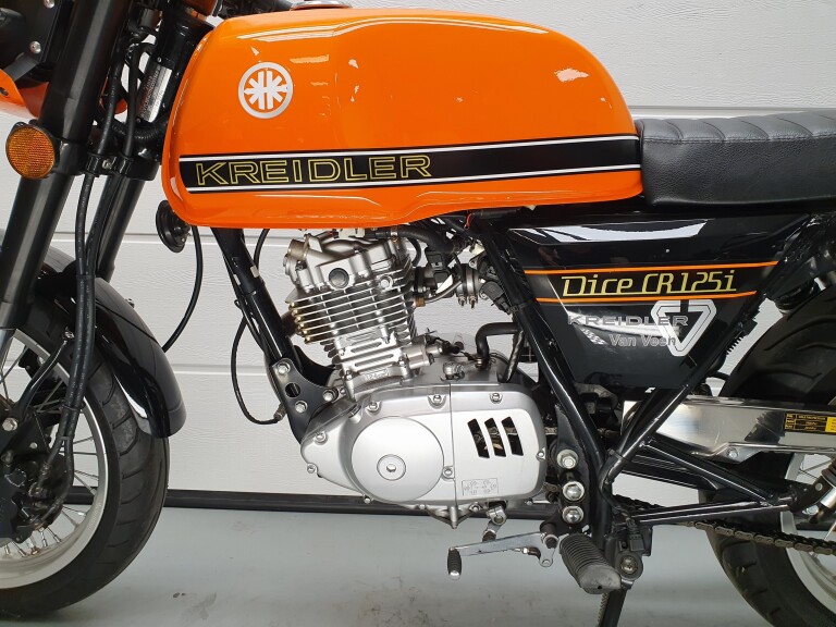 Kreidler DICE CR 125 I foto 5