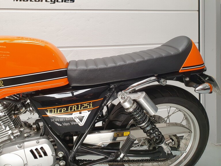Kreidler DICE CR 125 I foto 6
