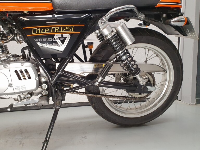 Kreidler DICE CR 125 I foto 7