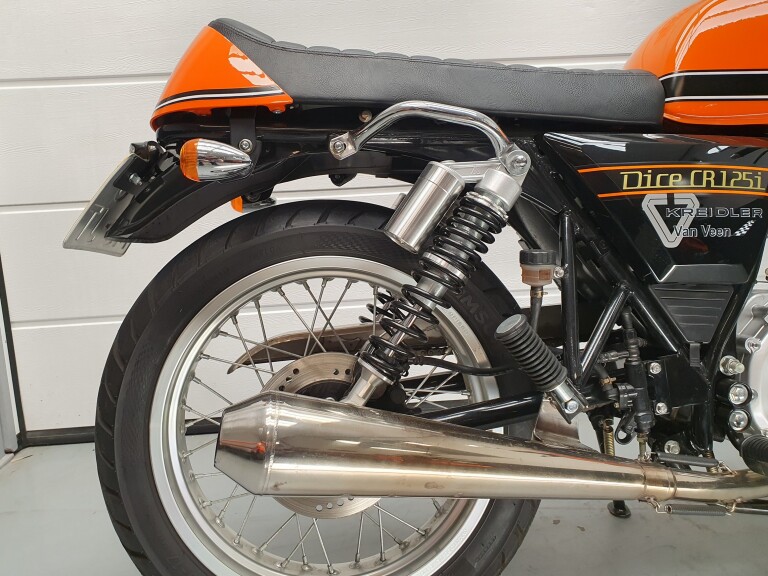 Kreidler DICE CR 125 I foto 8