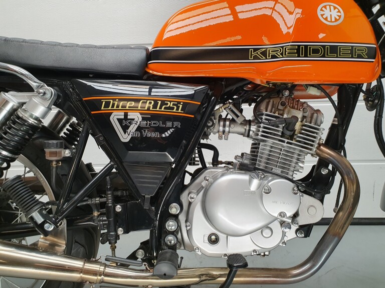 Kreidler DICE CR 125 I foto 9