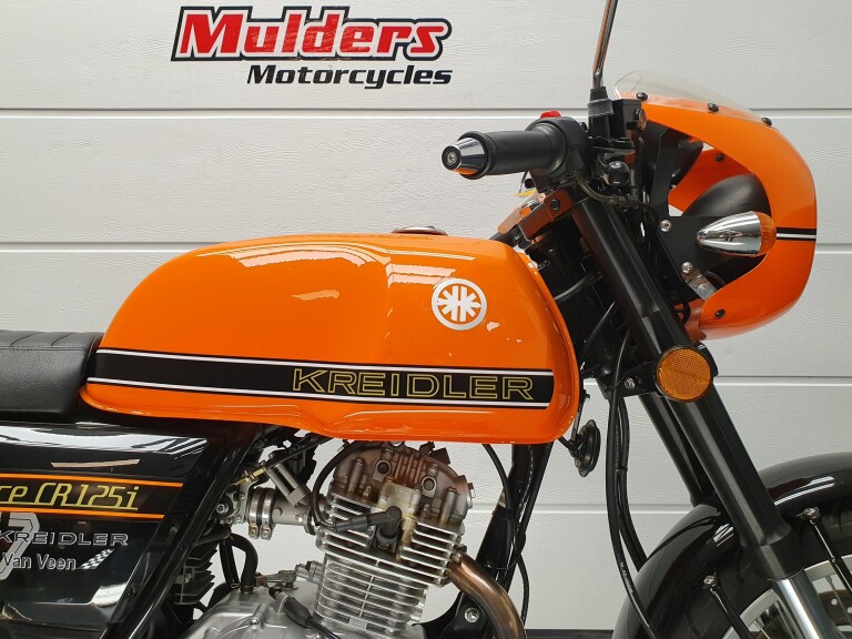 Kreidler DICE CR 125 I foto 10
