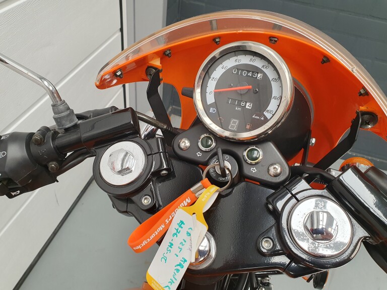 Kreidler DICE CR 125 I foto 12