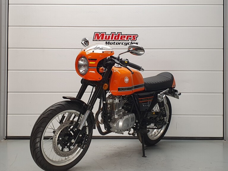 Kreidler DICE CR 125 I 