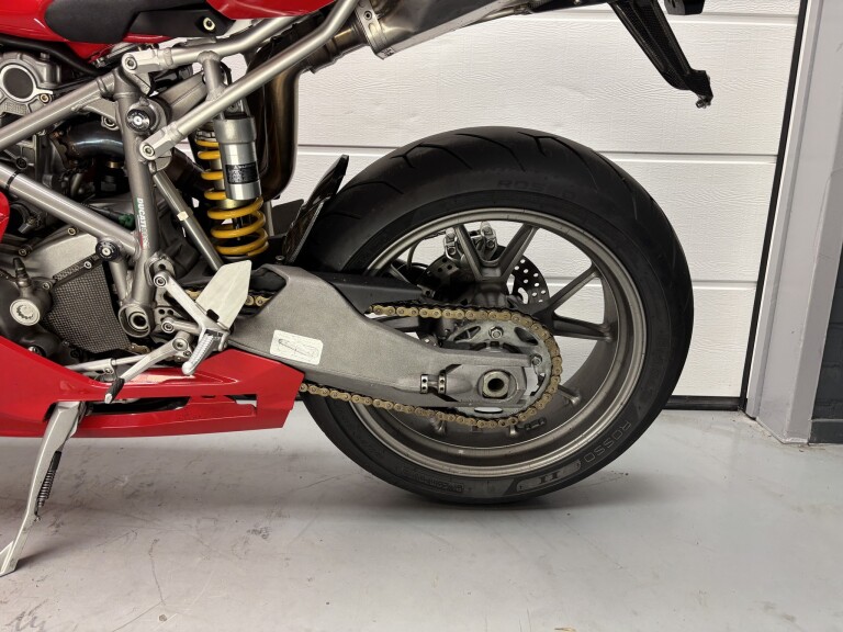 Ducati 999 foto 3